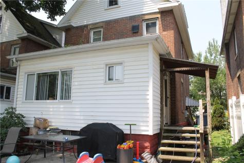 811 Wood Street City Of But Nw PA 16001