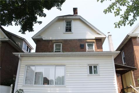 811 Wood Street City Of But Nw PA 16001
