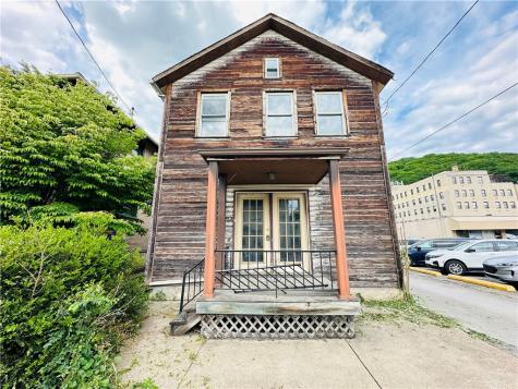 222 S Jefferson Street Kittanning Boro PA 16201