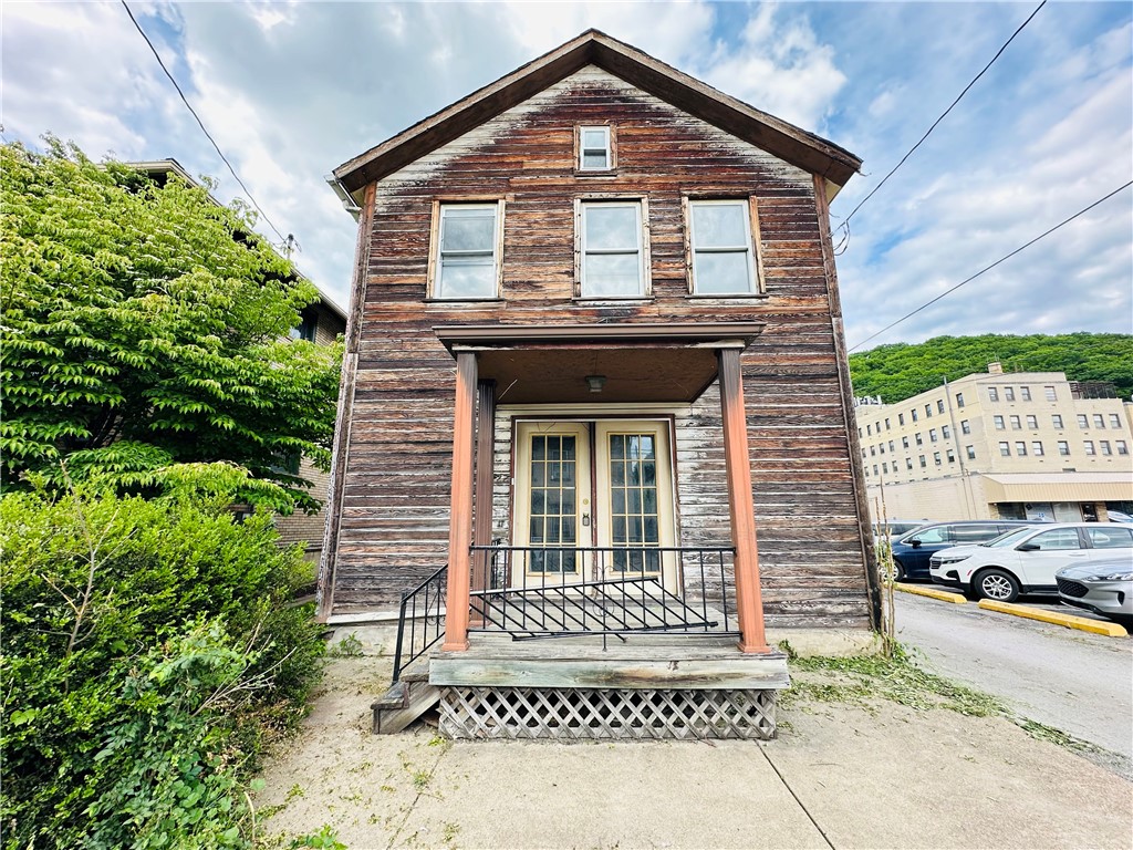 222 S Jefferson Street Kittanning Boro PA 16201