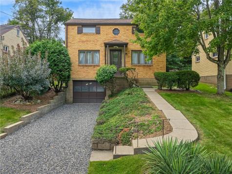 1050 Ardmore Manor Drive Forest Hills Boro PA 15221