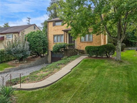1050 Ardmore Manor Drive Forest Hills Boro PA 15221