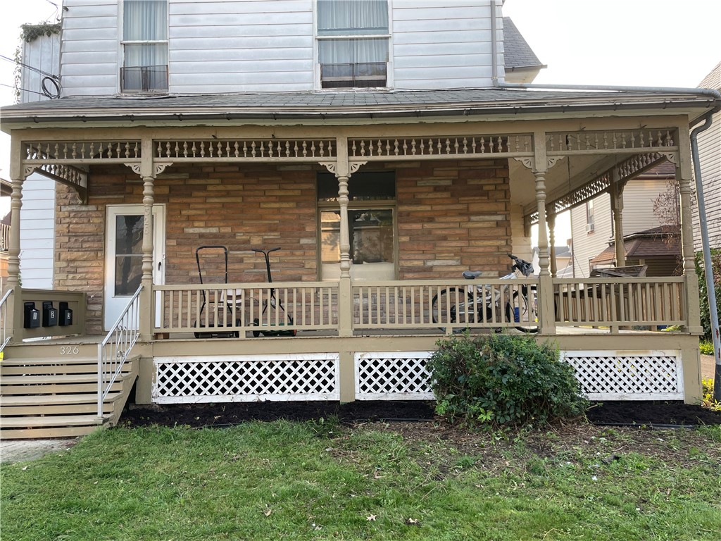 326 Franklin Street City Of But Ne PA 16001