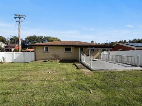 3600 Valewood Drive Munhall PA 15120