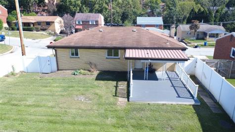 3600 Valewood Drive Munhall PA 15120