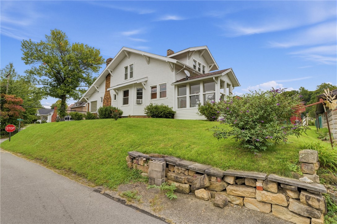 202 Walnut Street Fayette City PA 15474