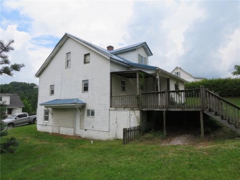 26 Campbell Drive Avella PA 15312