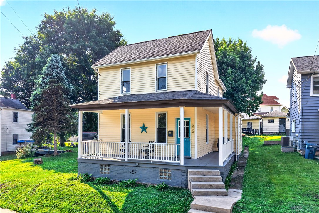 520 Garfield Avenue Scottdale PA 15683