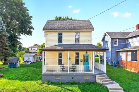 520 Garfield Avenue Scottdale PA 15683