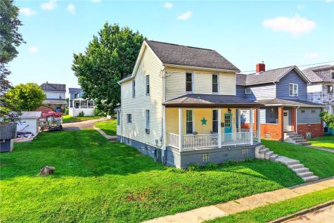 520 Garfield Avenue Scottdale PA 15683