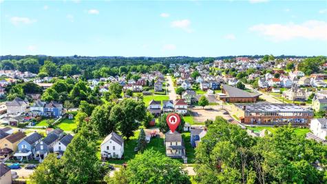 520 Garfield Avenue Scottdale PA 15683