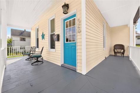 520 Garfield Avenue Scottdale PA 15683