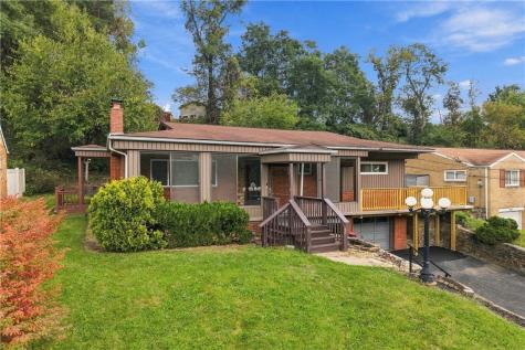 1045 Broughton Road South Park PA 15236