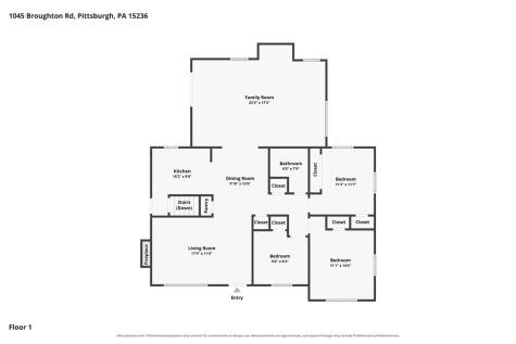 1045 Broughton Road South Park PA 15236