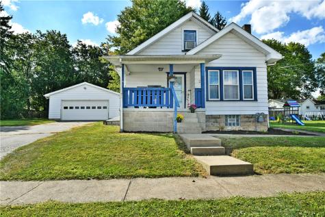 27 Morgan Street Greenville Boro PA 16125