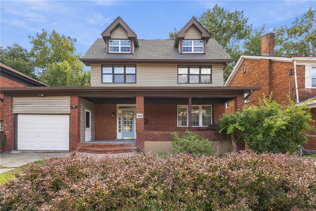 214 Castle Shannon Boulevard Mt Lebanon PA 15228