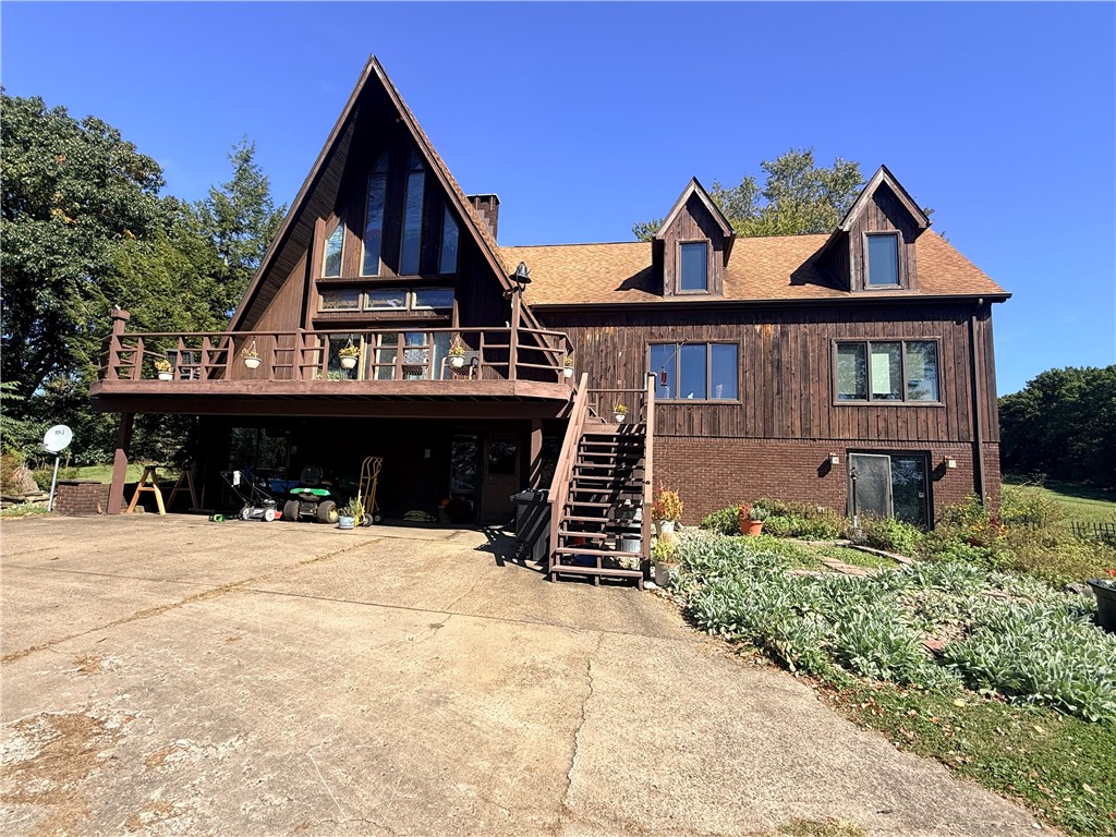 782 Sugar Run Road Nottingham PA 15330