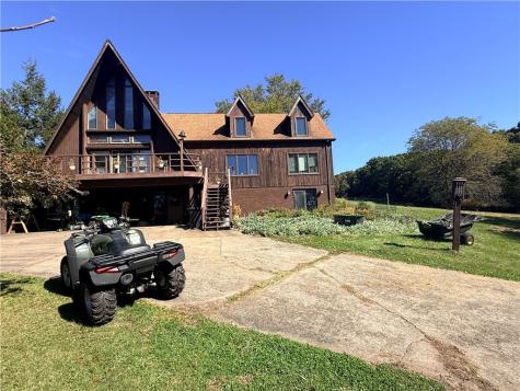 782 Sugar Run Road Nottingham PA 15330