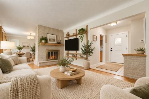 577 Highland Avenue Wilkins Township PA 15145