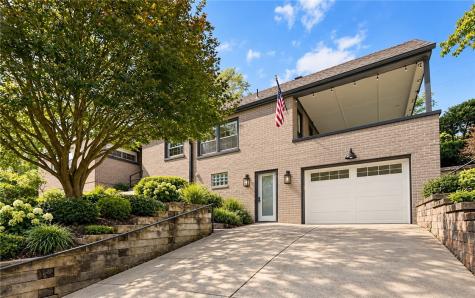 577 Highland Avenue Wilkins Township PA 15145