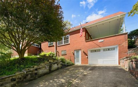 577 Highland Avenue Wilkins Township PA 15145