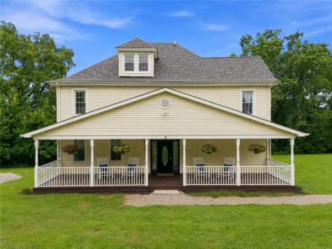 866 Crucible Road Crucible PA 15325