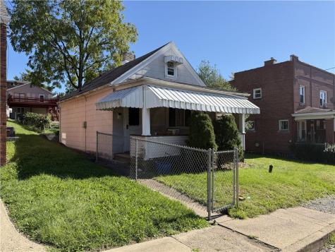 1231 Holmes Street Mckees Rocks PA 15136