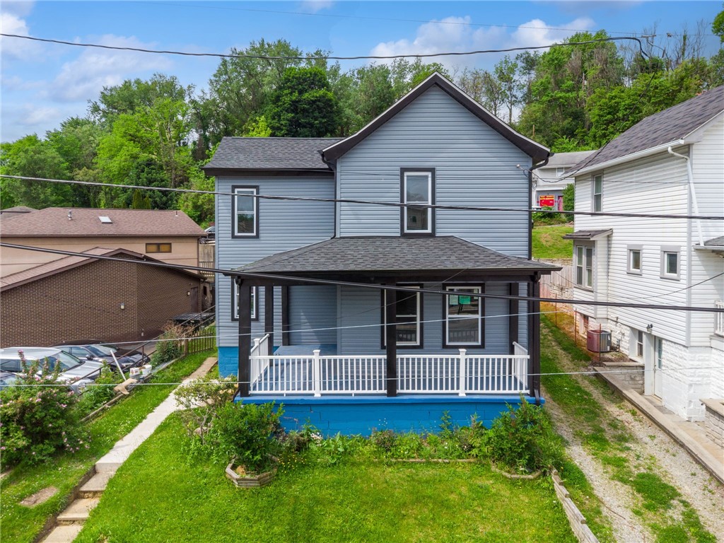 914 Green Street Southwest Greensburg Boro PA 15601