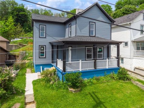 914 Green Street Southwest Greensburg Boro PA 15601