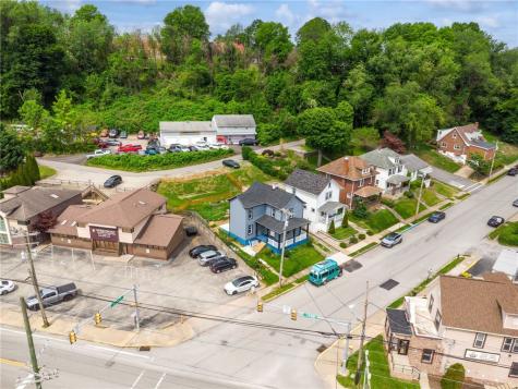 914 Green Street Southwest Greensburg Boro PA 15601