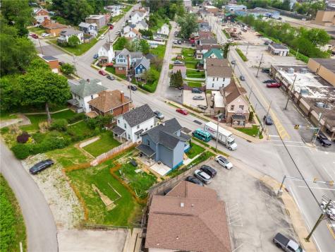 914 Green Street Southwest Greensburg Boro PA 15601