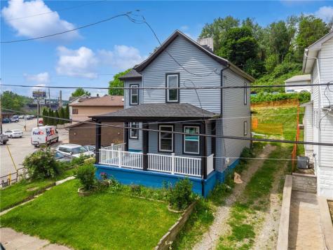 914 Green Street Southwest Greensburg Boro PA 15601