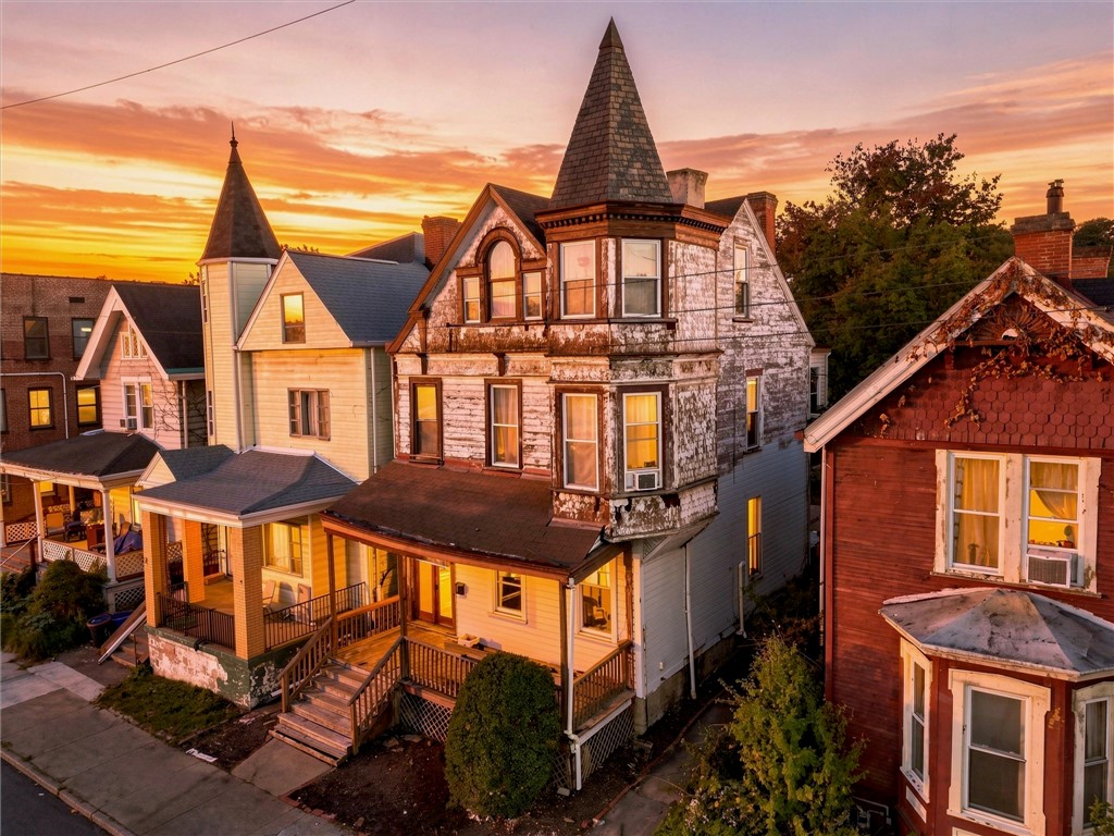 419 N Euclid Avenue East Liberty PA 15206