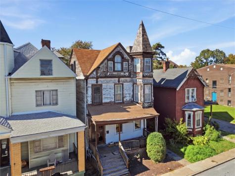 419 N Euclid Avenue East Liberty PA 15206