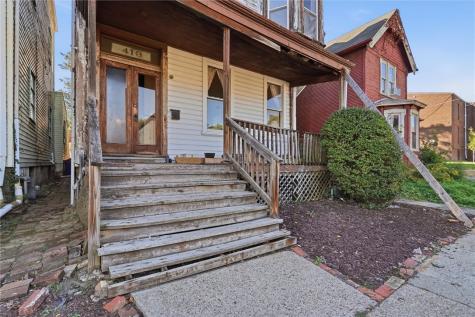 419 N Euclid Avenue East Liberty PA 15206