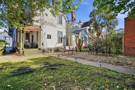 419 N Euclid Avenue East Liberty PA 15206