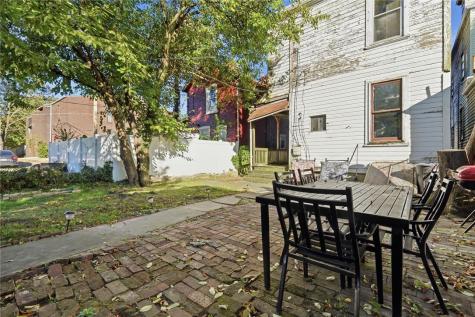 419 N Euclid Avenue East Liberty PA 15206