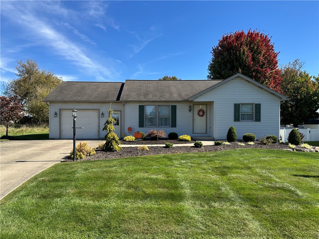 1136 Motor Street Shenango Township PA 16101