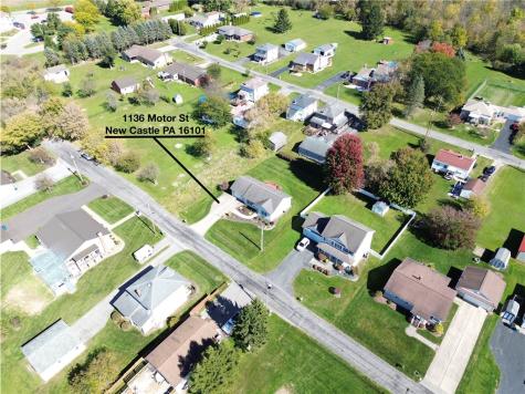 1136 Motor Street Shenango Township PA 16101