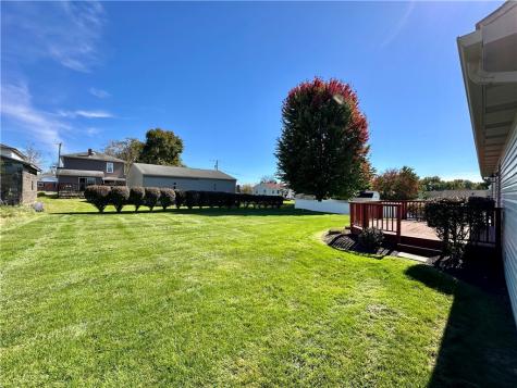 1136 Motor Street Shenango Township PA 16101