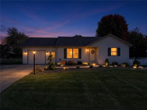 1136 Motor Street Shenango Township PA 16101