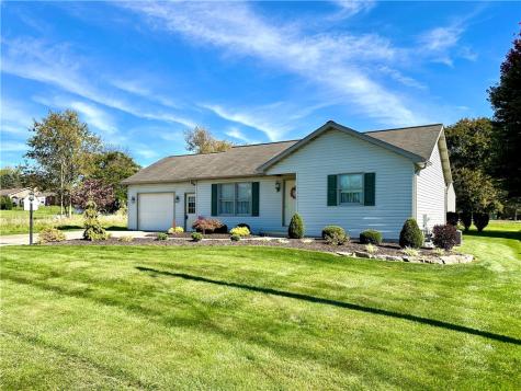 1136 Motor Street Shenango Township PA 16101