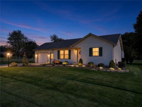 1136 Motor Street Shenango Township PA 16101