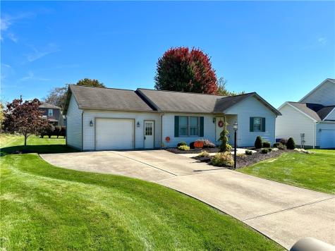 1136 Motor Street Shenango Township PA 16101