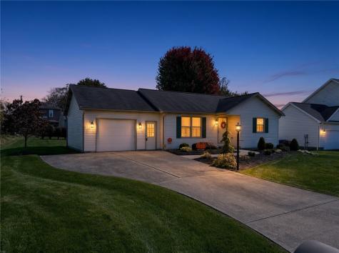 1136 Motor Street Shenango Township PA 16101