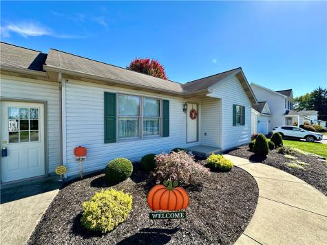 1136 Motor Street Shenango Township PA 16101