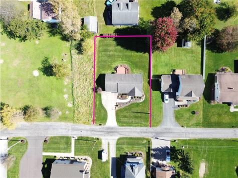 1136 Motor Street Shenango Township PA 16101