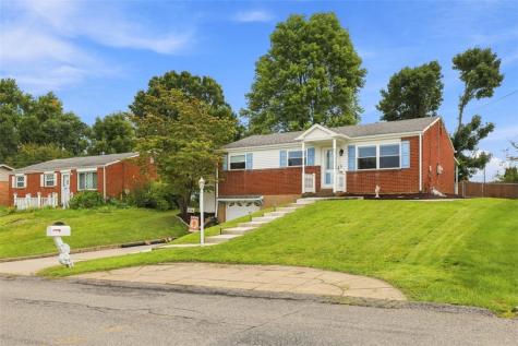 553 Meadowvale Drive Harmar PA 15024