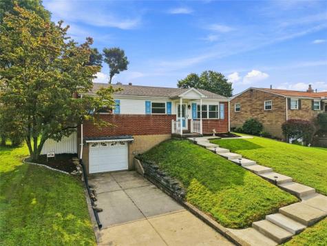 553 Meadowvale Drive Harmar PA 15024