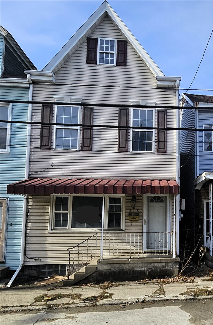 418 Ella Street Bloomfield PA 15224